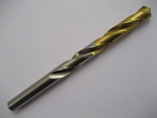 1.9mm HSS TiN Coated Jobber Drill