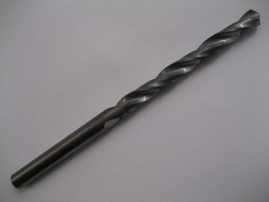 Broca de metal duro de 10,0 mm 2 FLT Jobber Drill